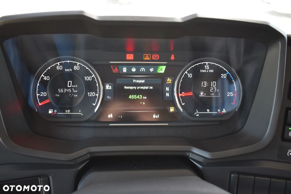 Scania R450 !! Klima postojowa !! FULL LED !! - 19