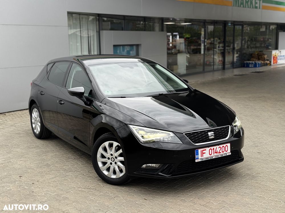 Seat Leon 1.4 TSI Start&Stop I-Tech - 2