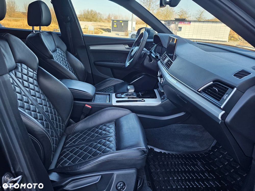 Audi Q5 55 TFSI e Quattro S Line S tronic - 14