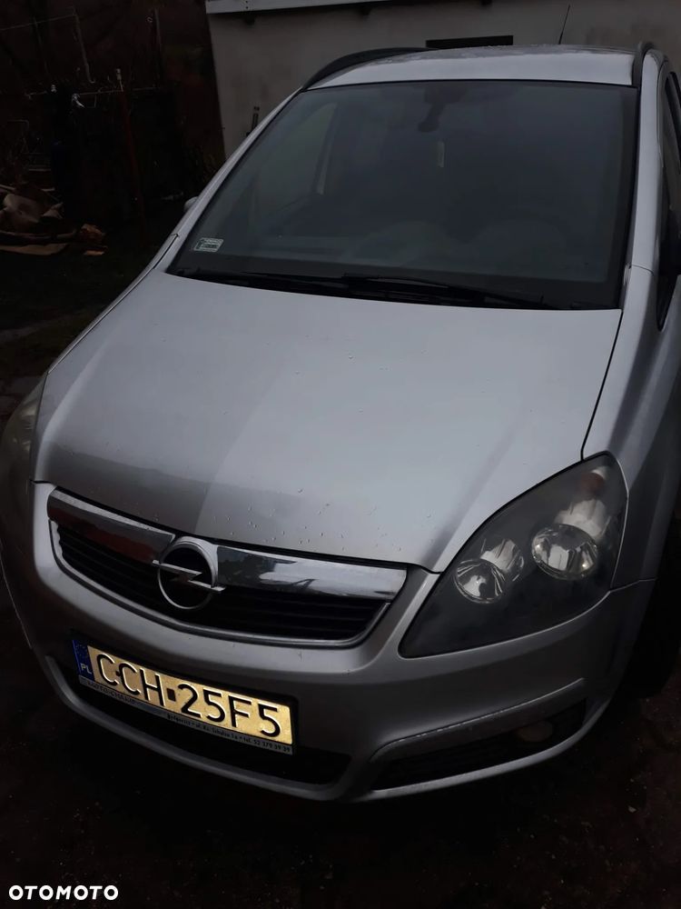 Opel Zafira 1.8 Family - 15