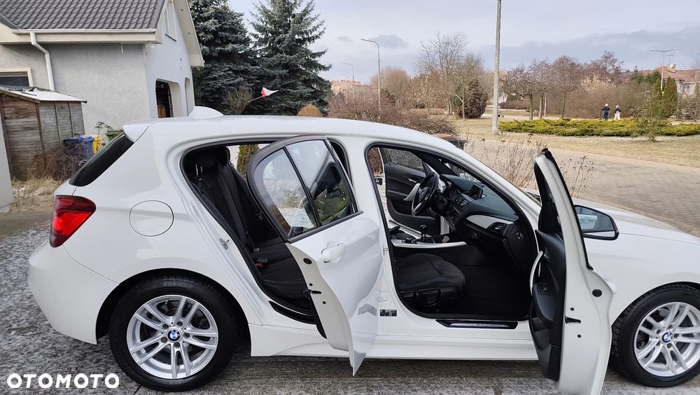 BMW Seria 1 118i M Sport - 34