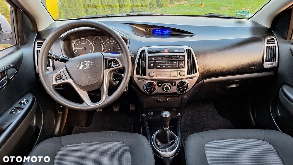 Hyundai i20 1.25 Comfort - 9