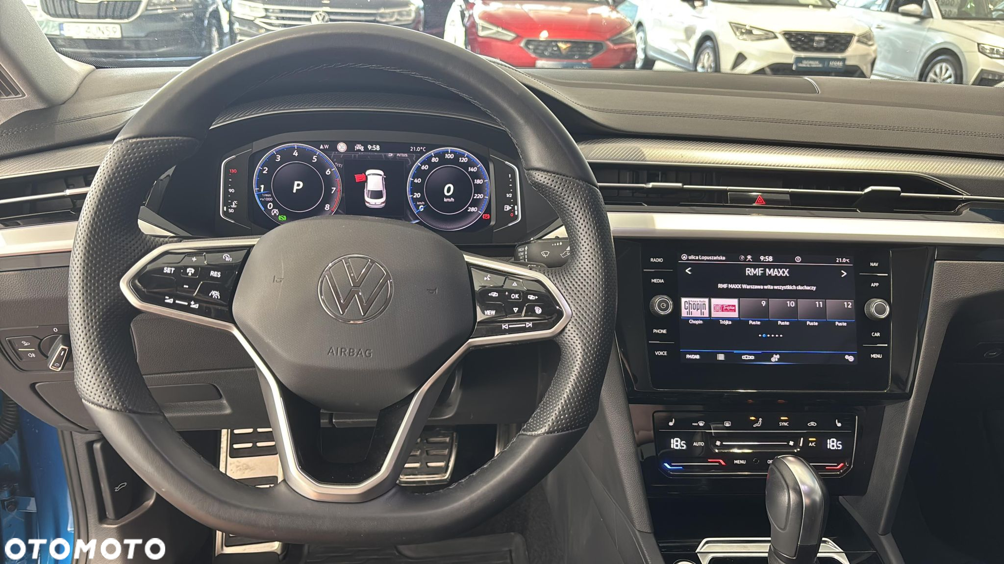 Volkswagen Arteon 2.0 TSI Elegance DSG - 13