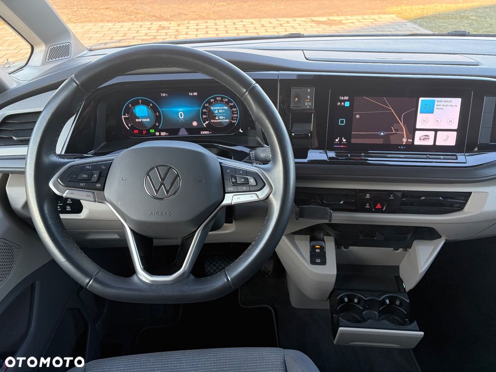 Volkswagen Multivan 2.0 TDI L1 DSG - 14