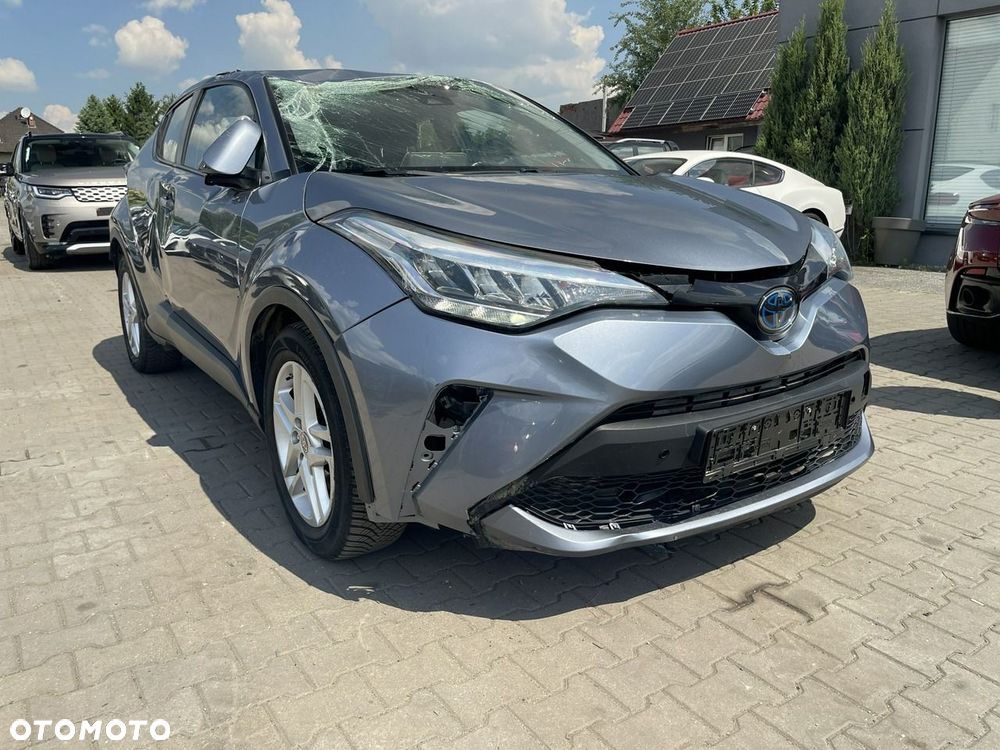 Toyota C-HR 1.8 Hybrid Comfort - 7