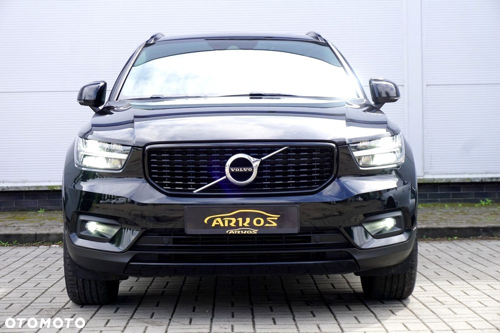 Volvo XC 40 D3 R-Design - 10