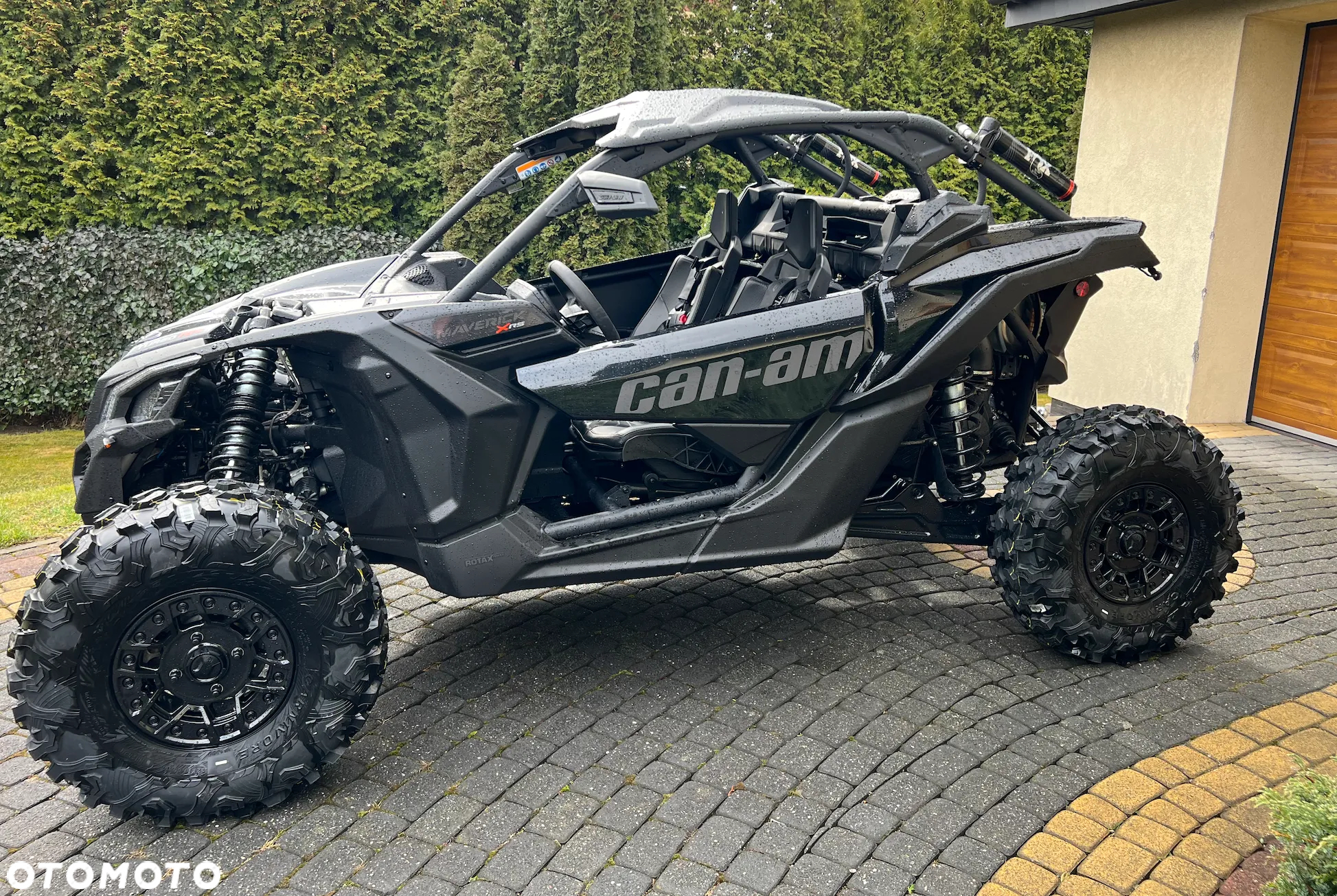 Can-Am Maverick