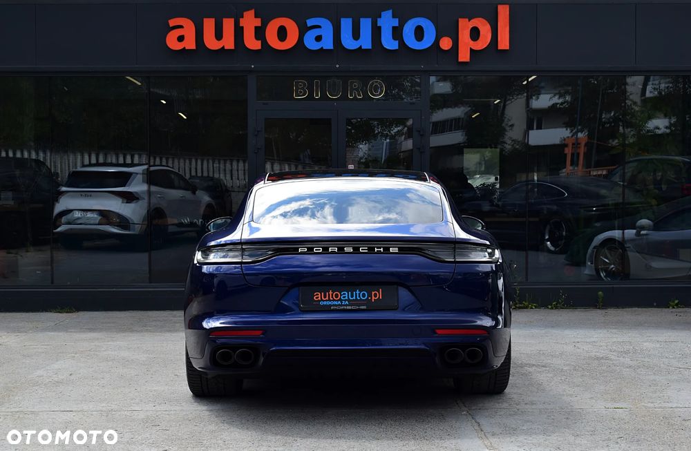 Porsche Panamera 4S E-Hybrid - 36