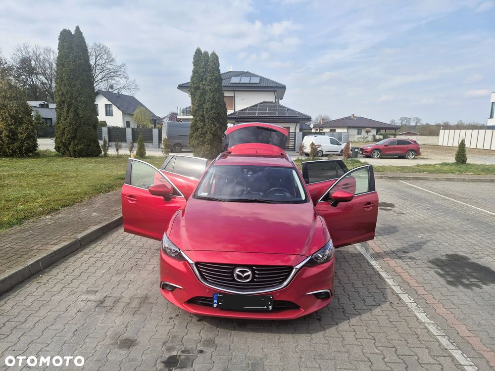 Mazda 6 2.0 SkyMotion - 7