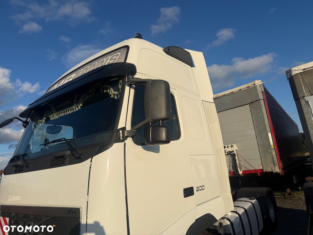 Volvo FH 500 - 9