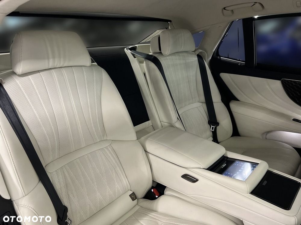 Lexus LS 500h Omotenashi AWD - 15