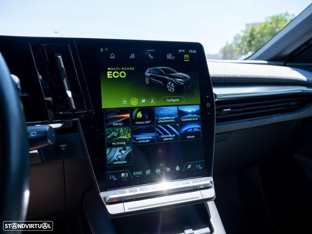 Renault Mégane E-Tech EV60 Techno Optimum Charge - 32