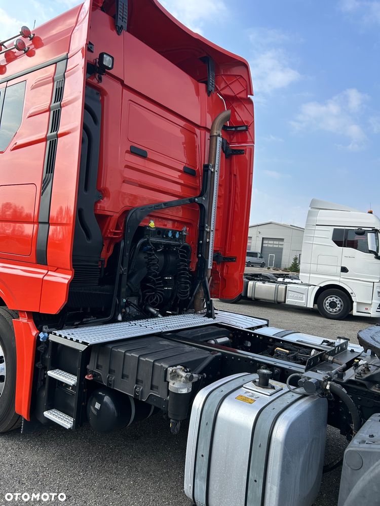 MAN TGX 18.510 BLS INDIVIDUAL + HYDRAULIKA SERWISOWANY - 5