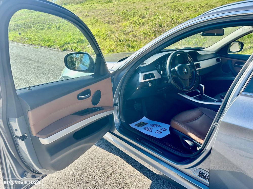 BMW 320 d EfficientDynamics Line Modern Auto - 15