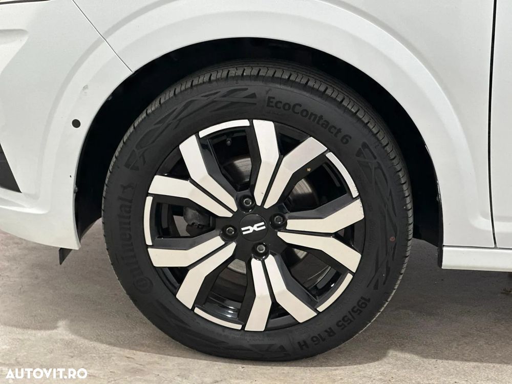 Dacia Logan TCe 90 CVT Prestige - 12