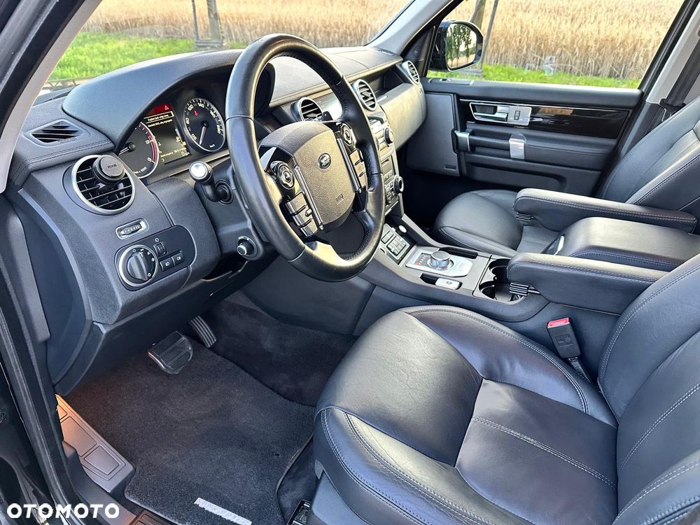 Land Rover Discovery 3.0SD V6 HSE - 24