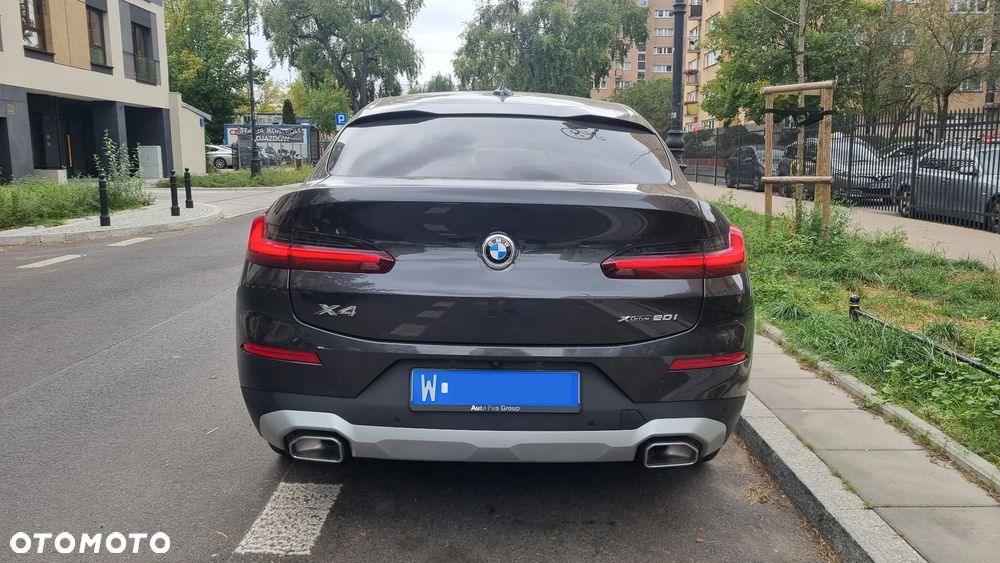 BMW X4 - 6
