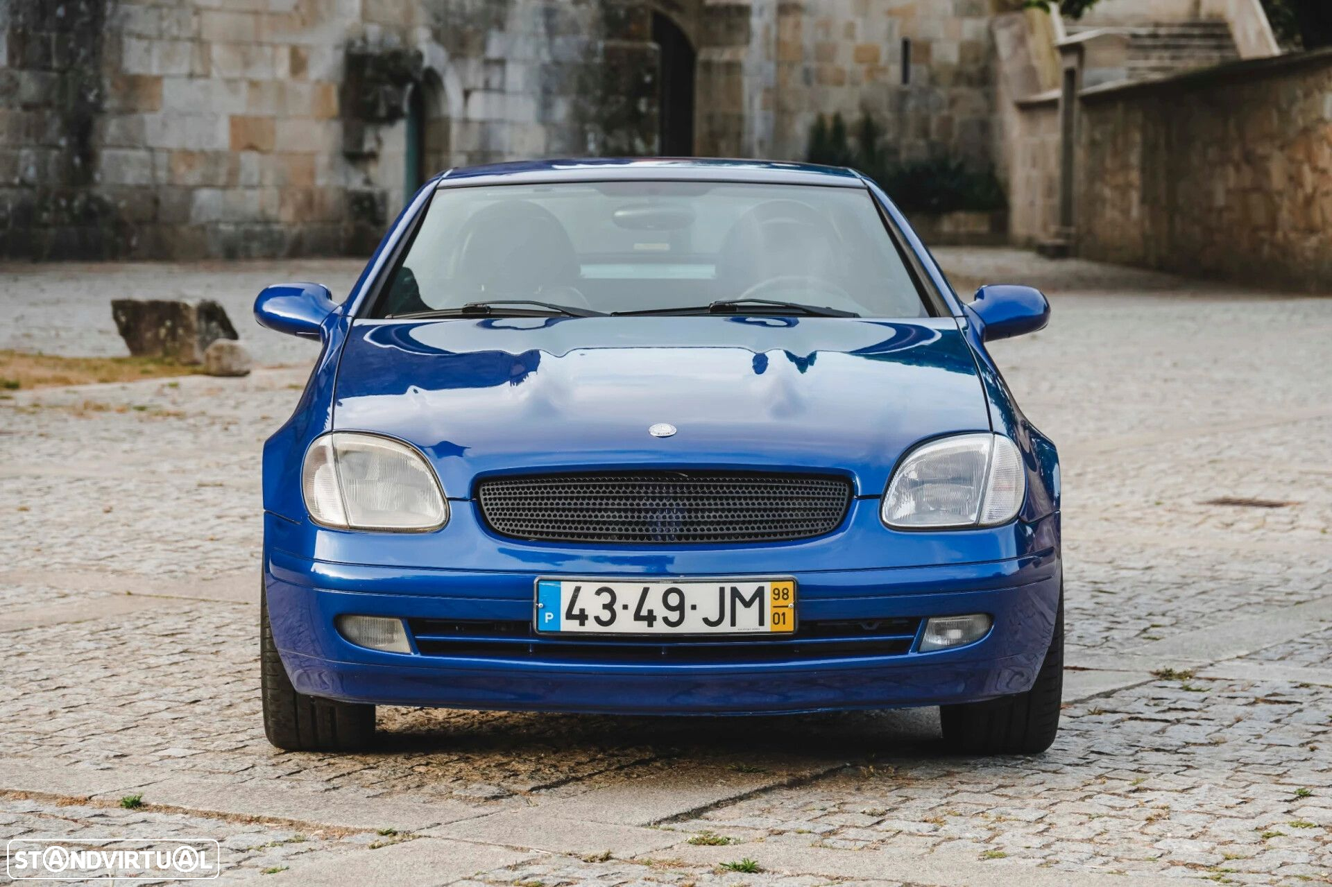 Mercedes-Benz SLK 200 - 3