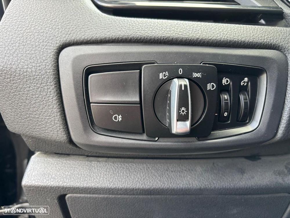 BMW 216 Active Tourer d Advantage Auto - 15