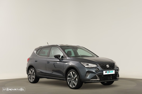 SEAT Arona 1.0 TSI FR DSG