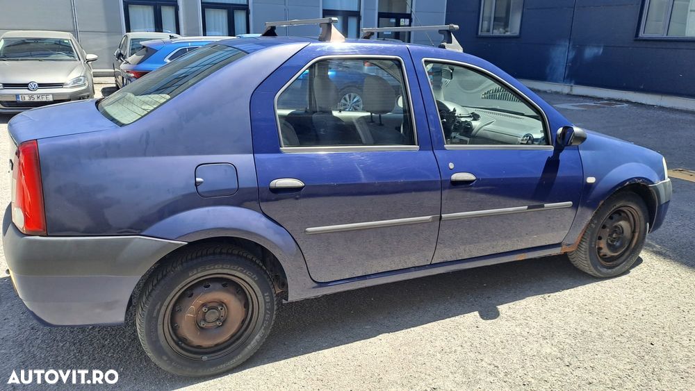Dacia Logan 1.4 MPI Laureate - 2