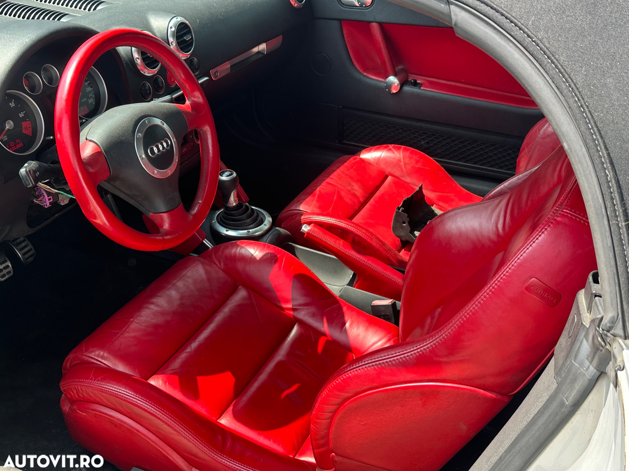 Audi TT - 8