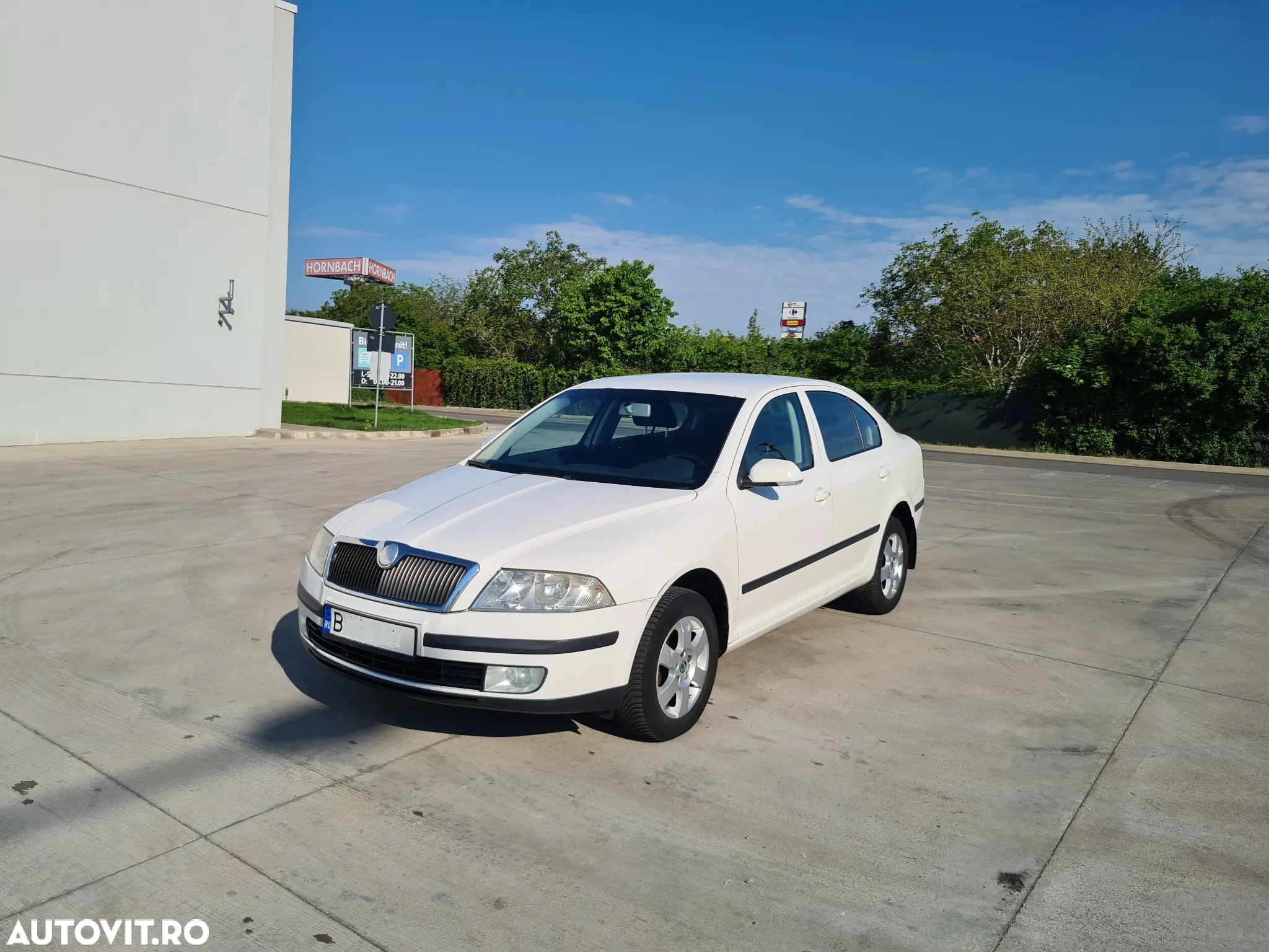 Skoda Octavia 1.9 TDI Elegance - 2