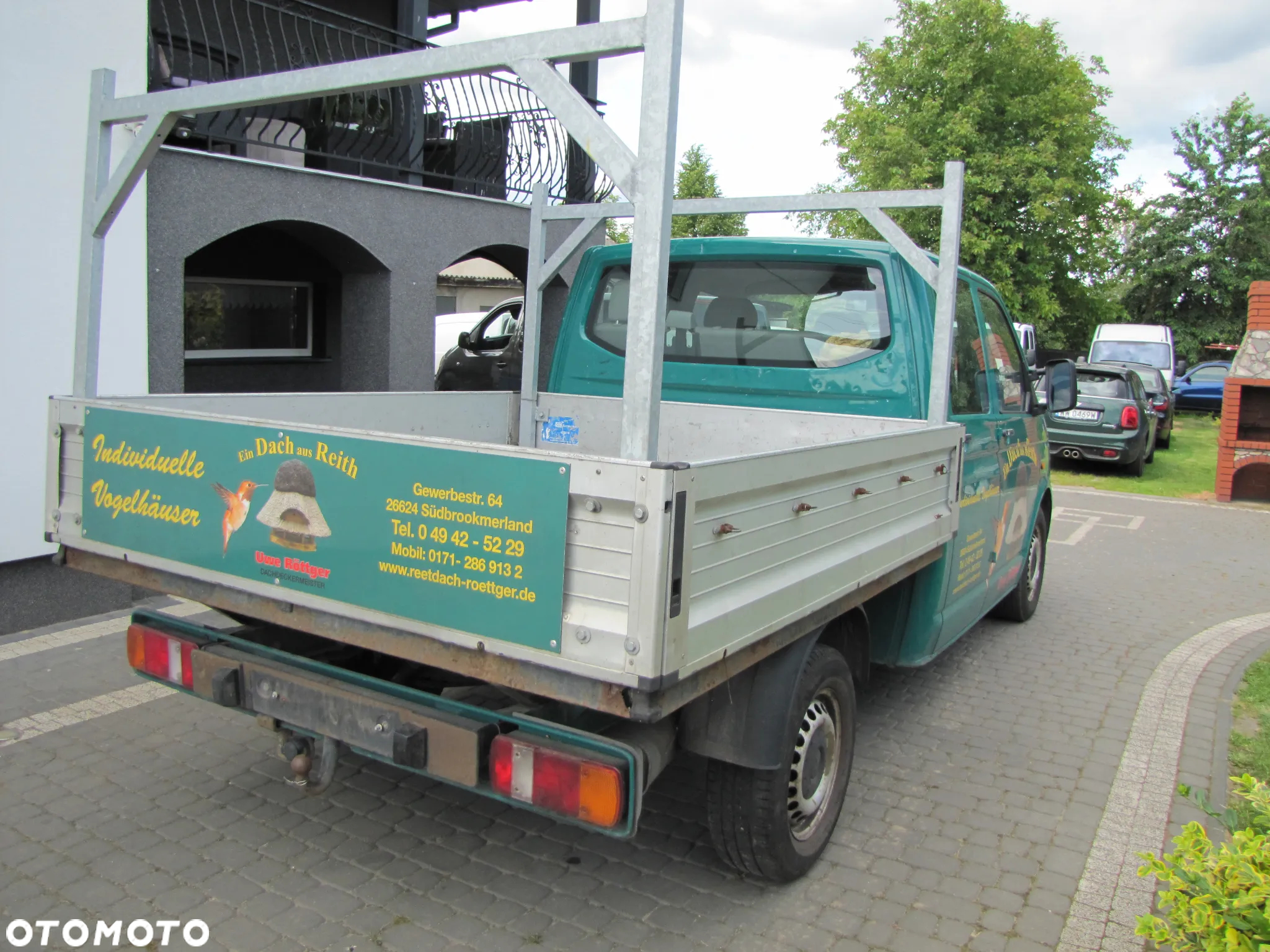 Volkswagen transporter - 8