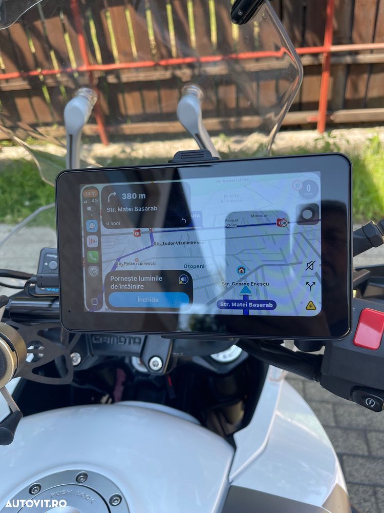 CF Moto 650MT ABS - 17