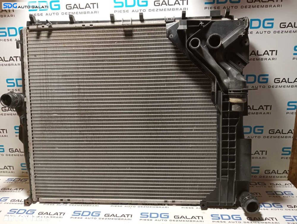 Radiator AC Clima Aer Conditionat BMW X3 E83 2003 - 2010 Cod 6080301E [M4057] - 1