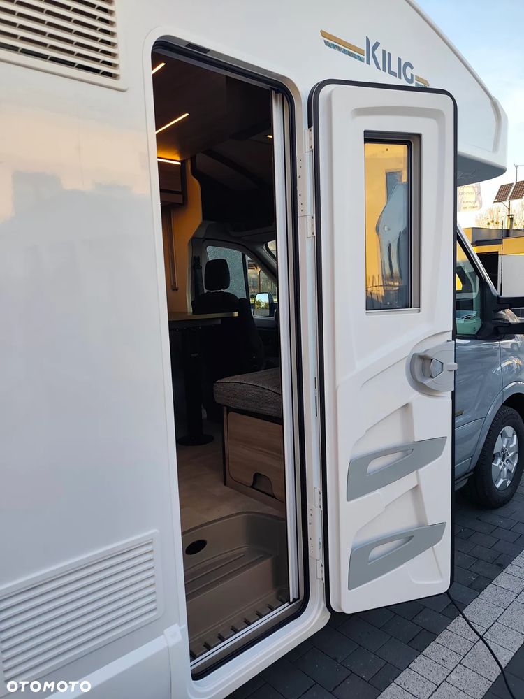 Rimor KILIG 95 Plus NOWY Automat Xenon Alu Doposażony 5 Osobowy Zimowy Kamera FV23% Dealer - 8