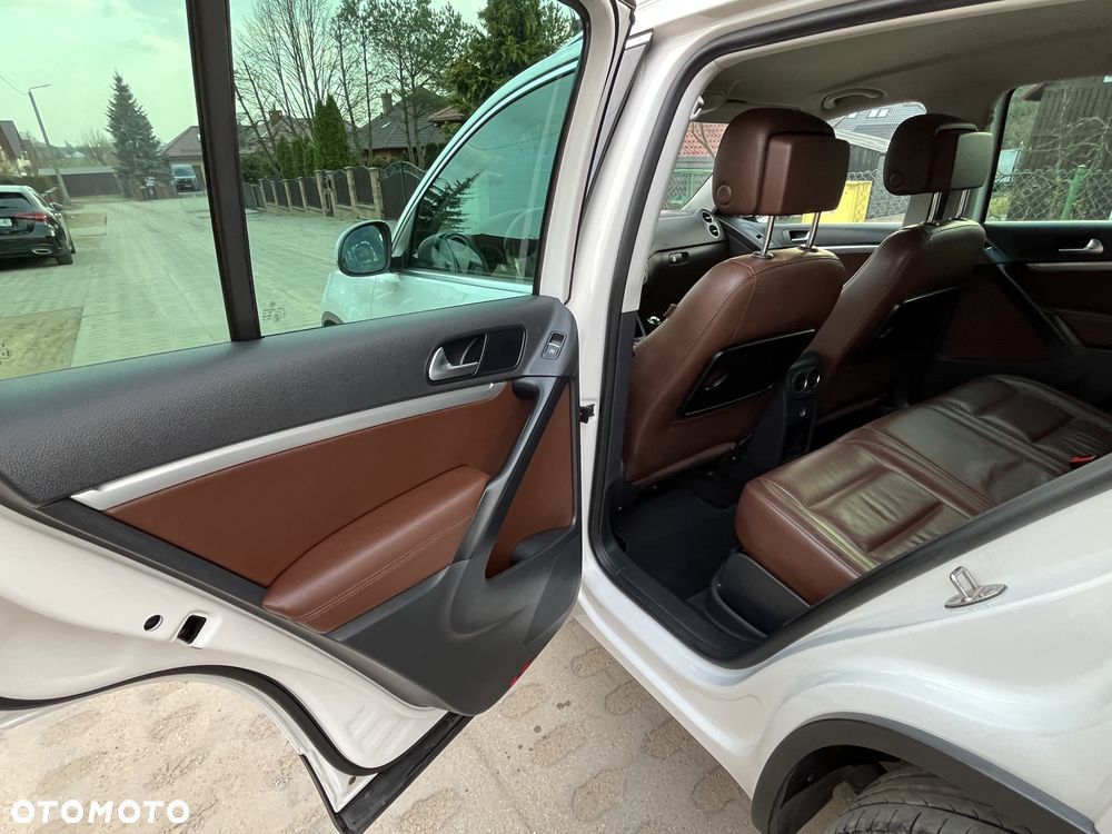 Volkswagen Tiguan 2.0 TDI DPF BlueMotion Technology Cup Sport & Style - 8