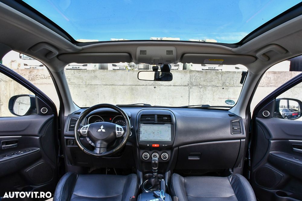 Mitsubishi ASX 1.8 DI-D 4WD Instyle - 7