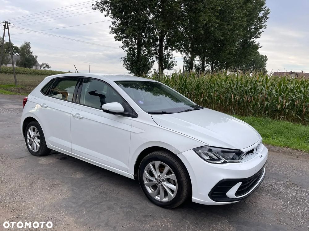 Volkswagen Polo 1.0 TSI OPF Life - 31