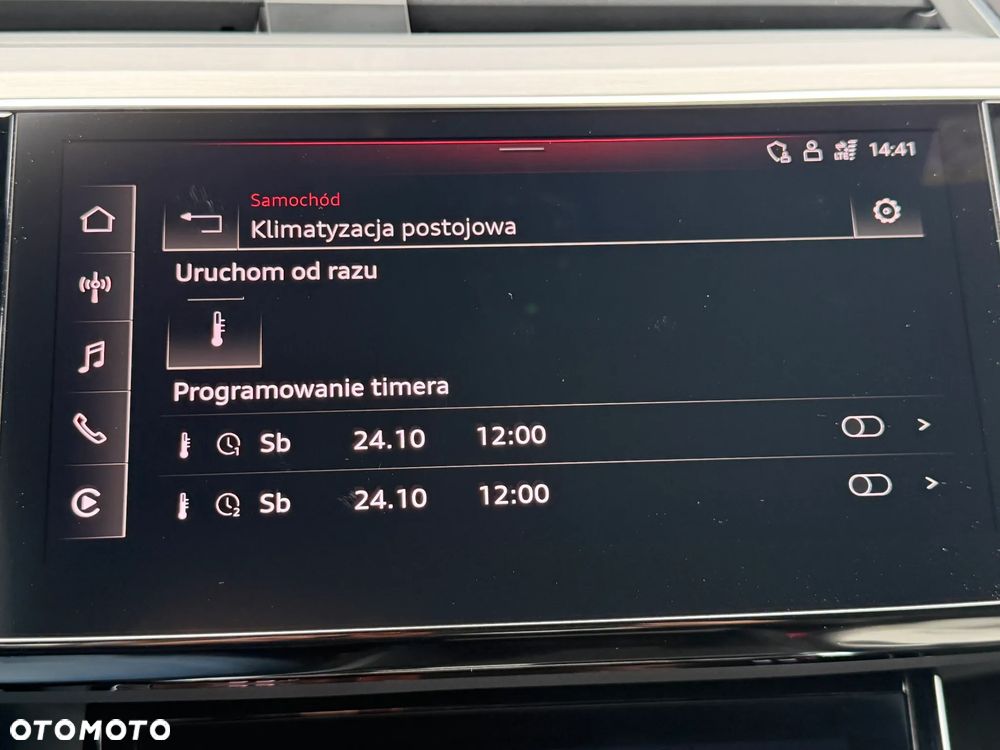 Audi e-tron 55 Quattro S Line - 29