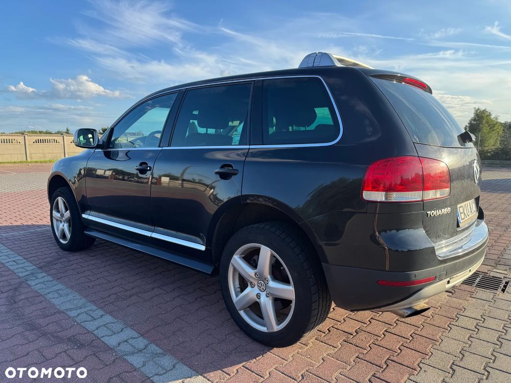 Volkswagen Touareg 3.0 V6 TDI Tiptr - 3