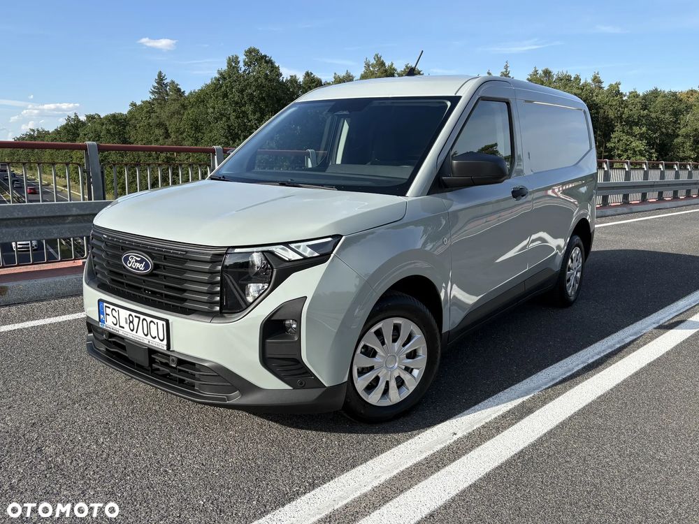 Ford Transit Courier 1.5 100 KM diesel - 13