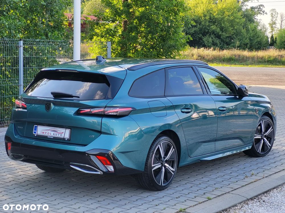 Peugeot 308 1.2 PureTech GT S&S EAT8 - 2