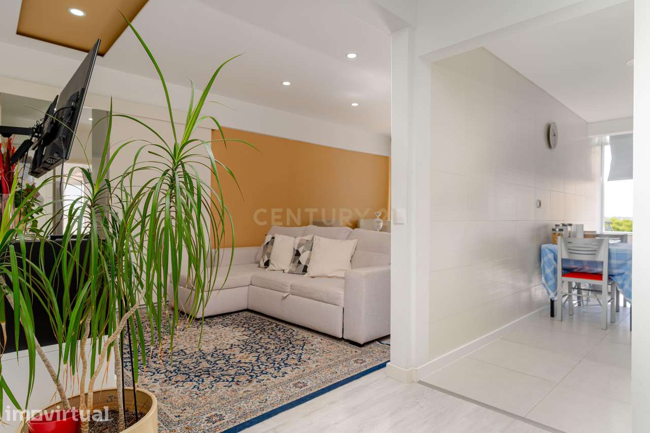 Apartamento T3 Renovado nas Paivas, Amora, Seixal - Grande imagem: 2/35