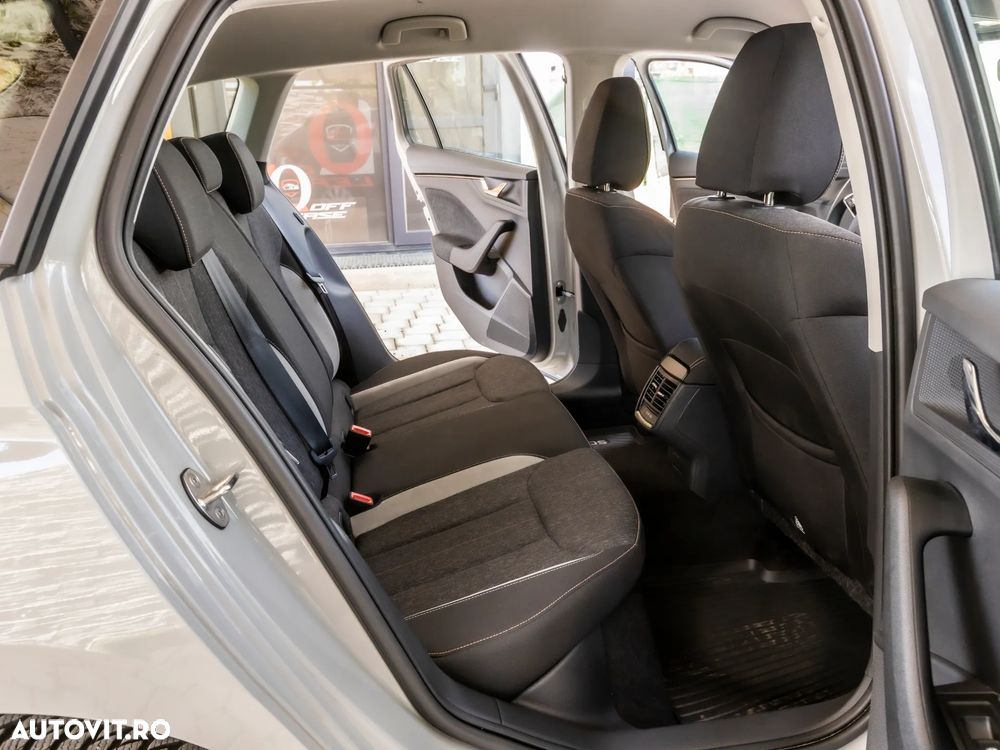 Skoda Scala 1.5 TSI Style - 6