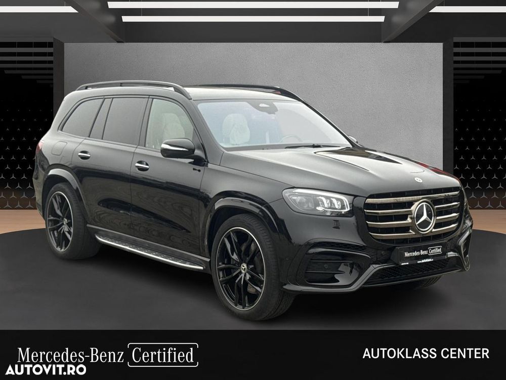Mercedes-Benz GLS 580 MHEV 4MATIC Aut - 7