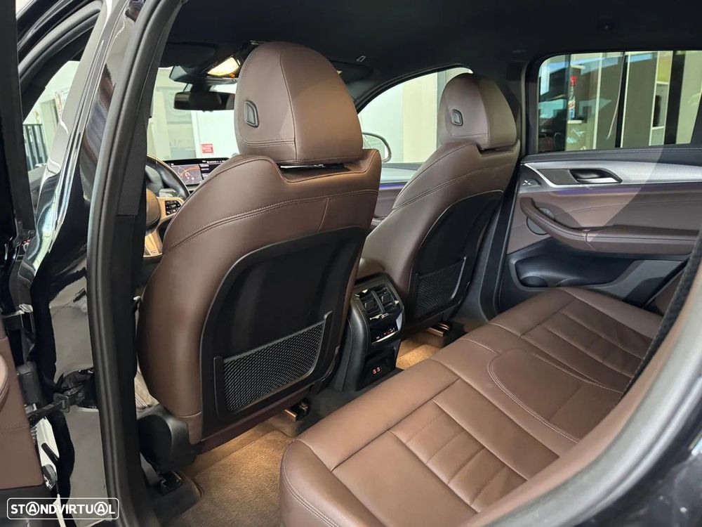 BMW X4 20 d xDrive Pack M Auto - 15