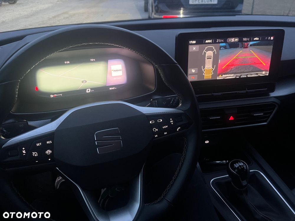 Seat Leon 2.0 TDI Style - 19