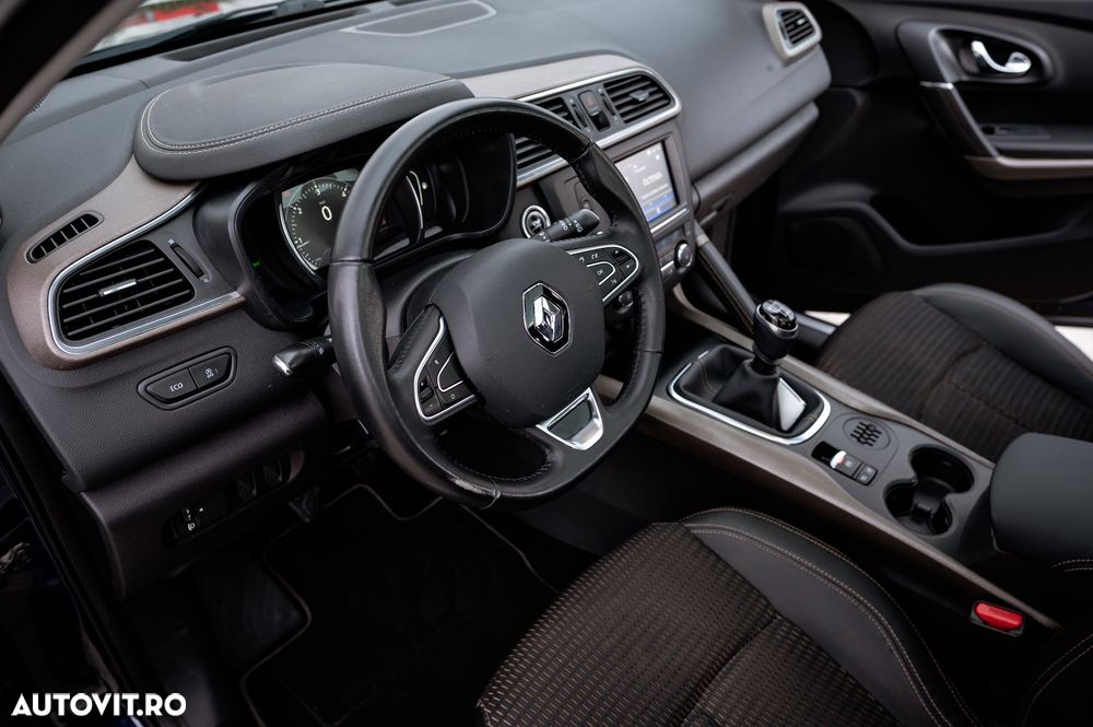 Renault Kadjar Energy dCi 130 COLLECTION - 23
