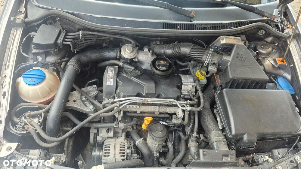 Seat Cordoba 1.4 TDI Stylance - 7