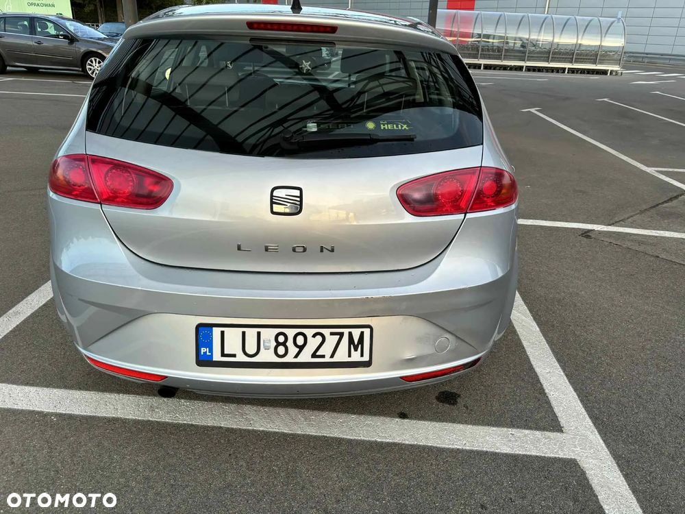 Seat Leon 1.6 Stylance - 4