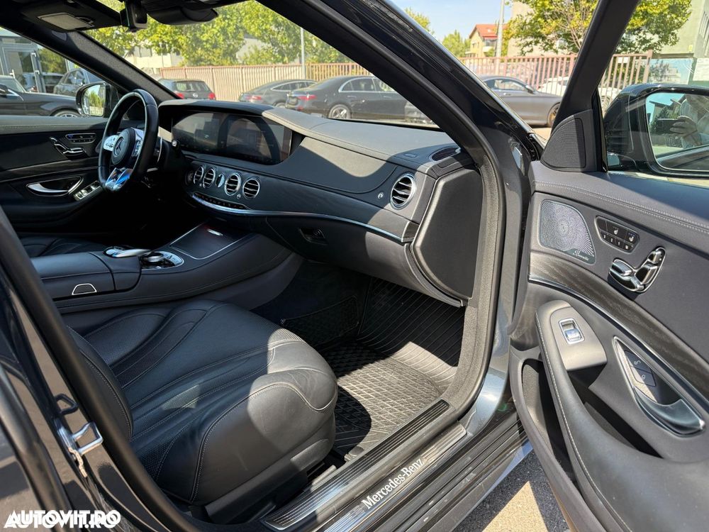 Mercedes-Benz S 400 d L 4Matic 9G-TRONIC - 17