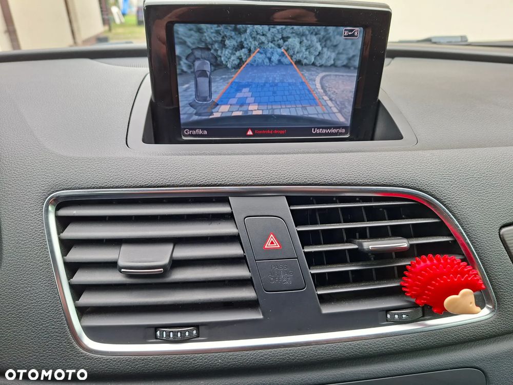 Audi Q3 2.0 TDI Quattro S tronic - 17