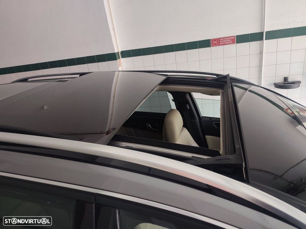 Mercedes-Benz E 250 BlueTEC Avantgarde Auto. - 20