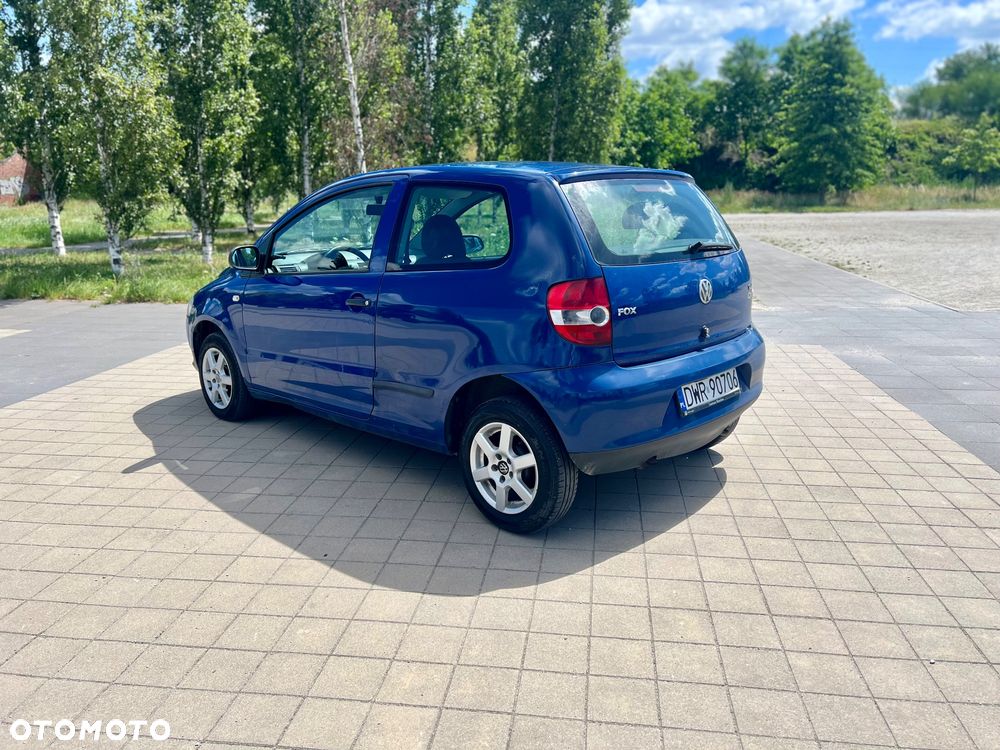 Volkswagen Fox - 7